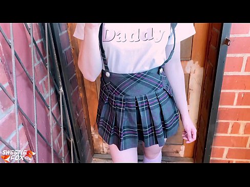 ❤️ L'escola es xucla la polla profundament i la folla en lloc de les classes. ❌ Vídeo sexual al ca.91sesex101.top ❌️